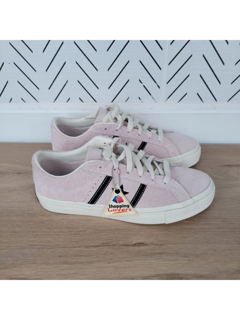 Converse One Star Academy Pro Ox Suede Low Sz 5.5 Men Shoes Sneaker Pink A08490C